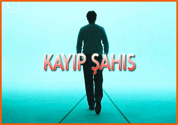 Kayıp Şahıs