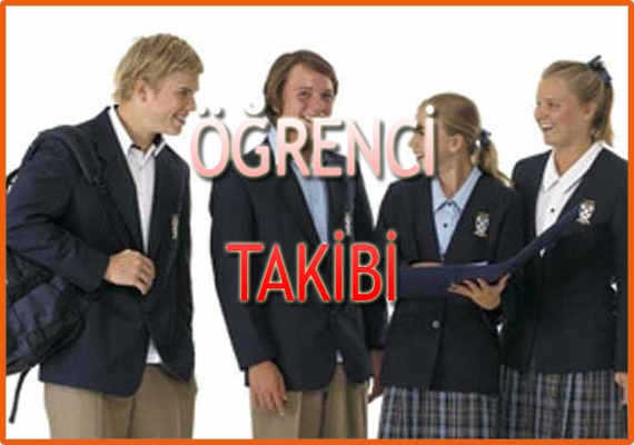 Öğrenci Takibi