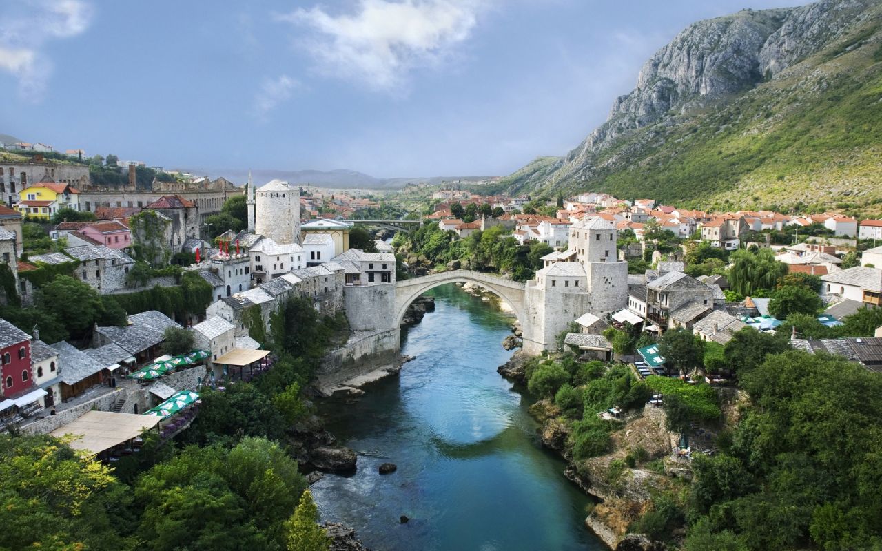 Bosna-ve-Hersekde